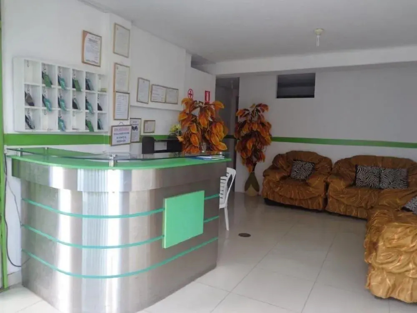 Gran Hotel Chincha en Pisco