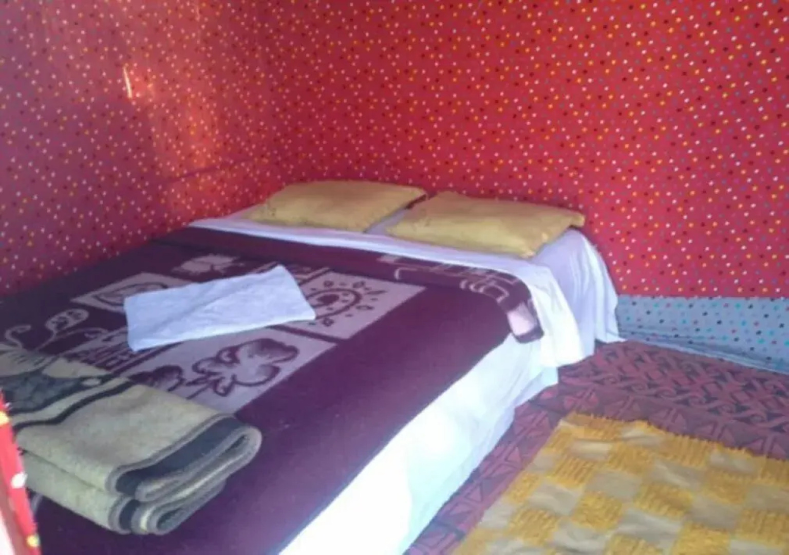 Auberge L'oasis Mhamid