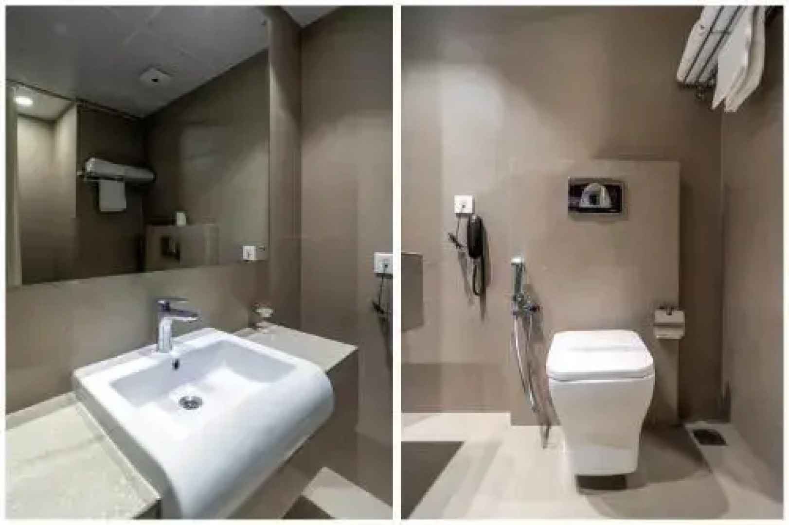 Hotel Samudra Theeram by OYO Rooms