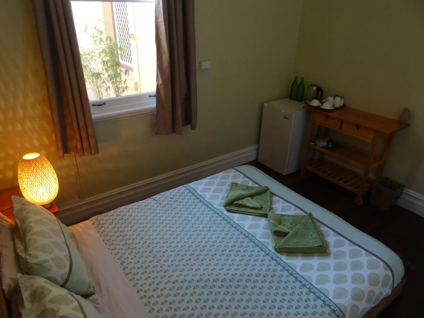 1849 Backpackers Hotel