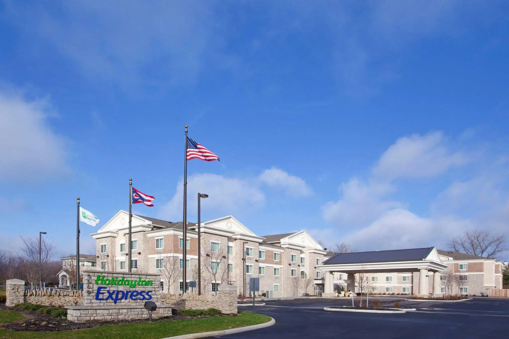 Holiday Inn Express Columbus-Dublin by IHG