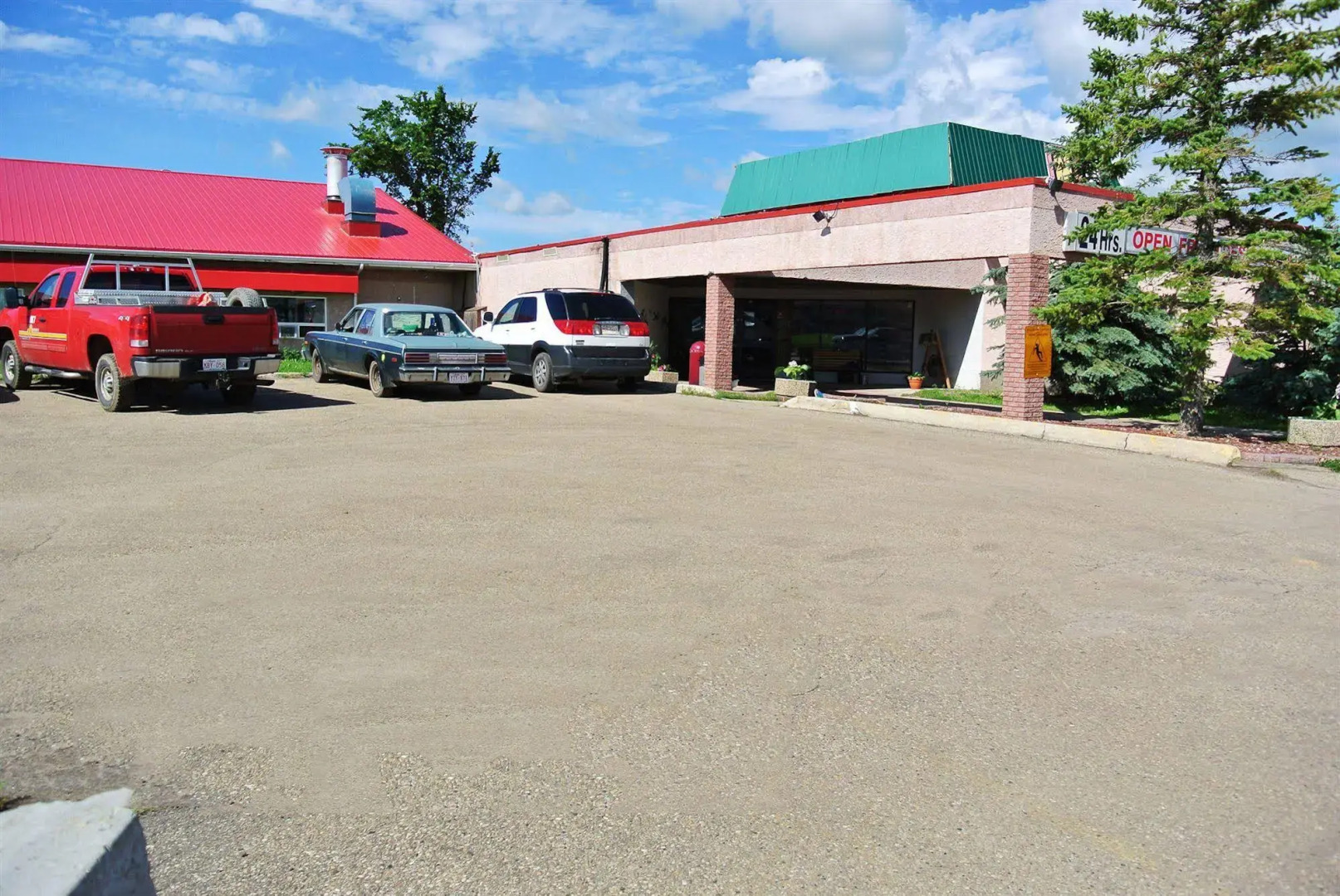 Vegreville Garden Inn