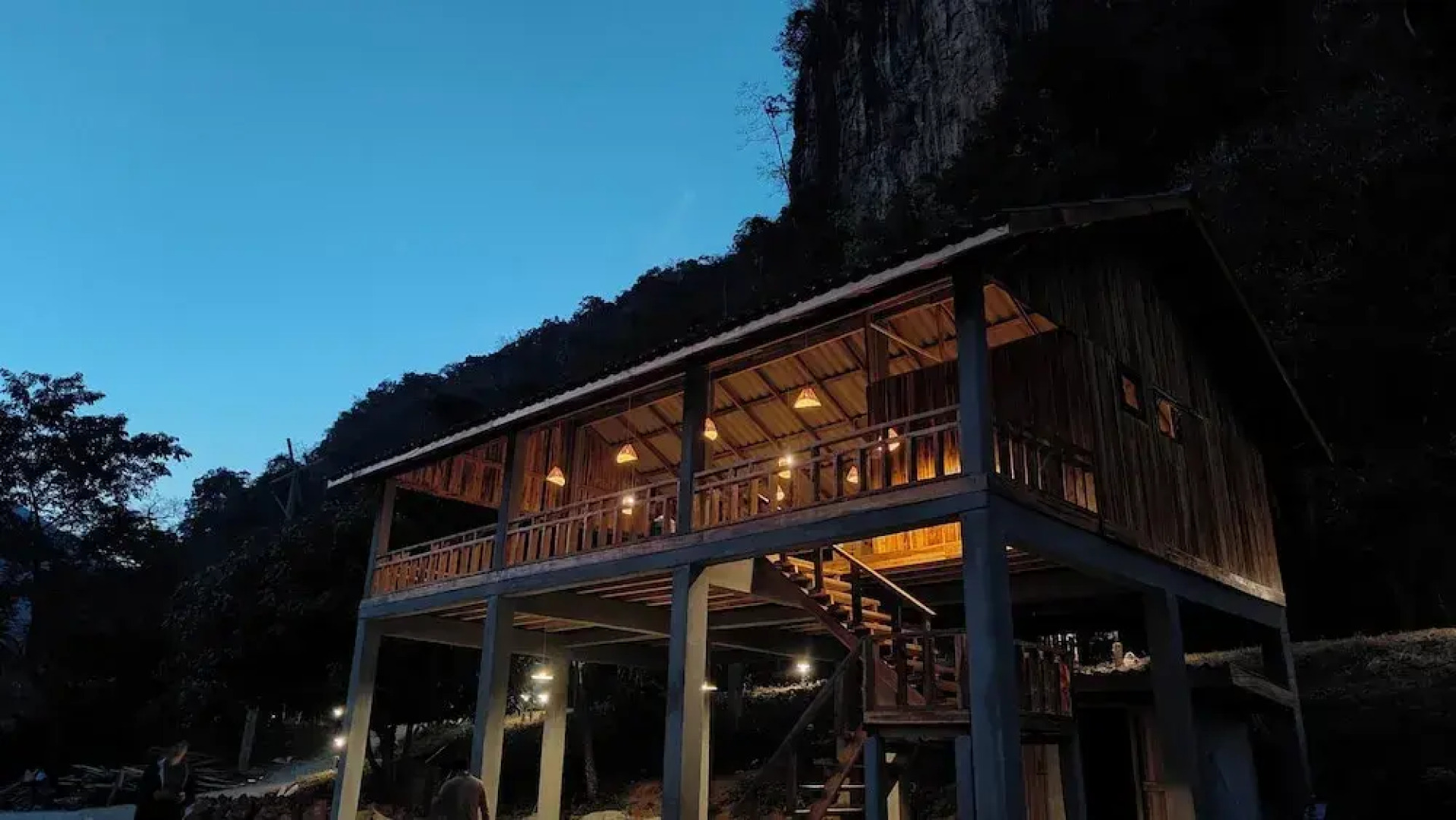 Papaya Resort Nong Khiaw