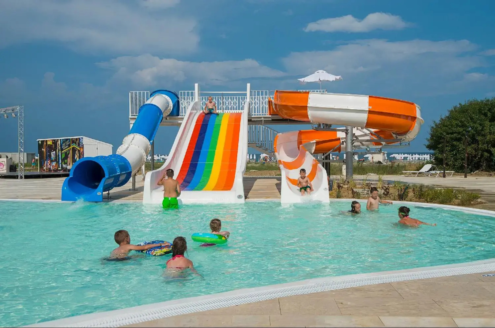 Sunrise Blue Magic Resort - All Inclusive