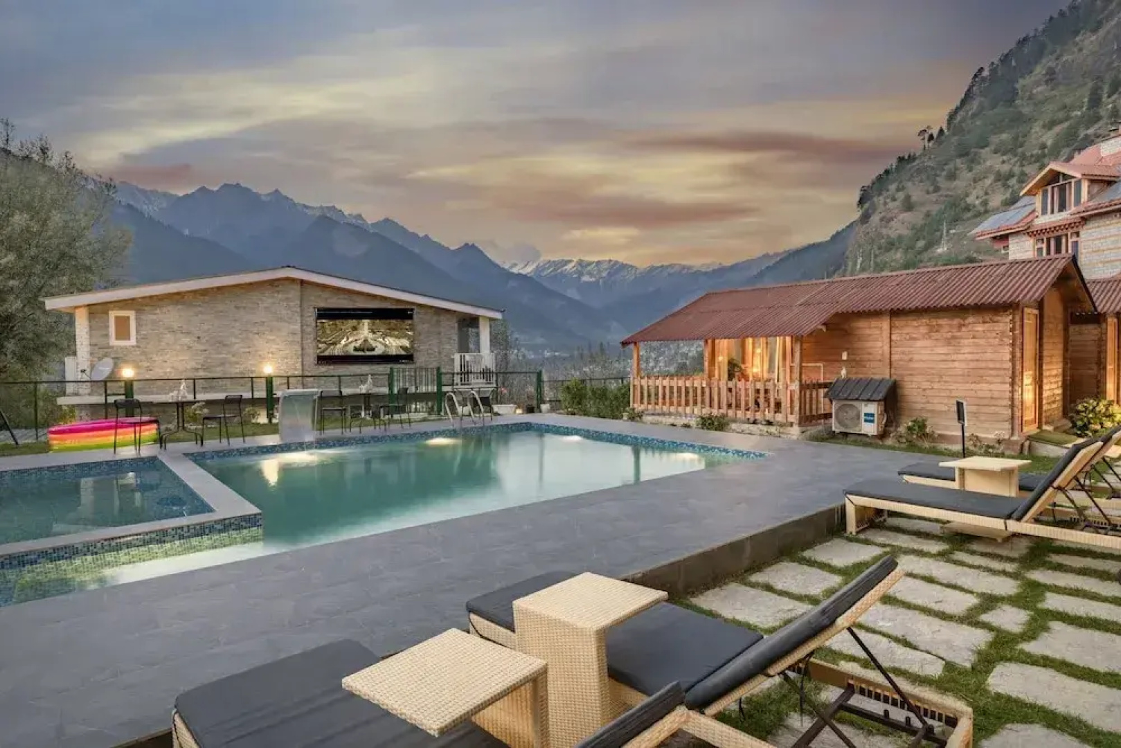 The Himalayan Heights