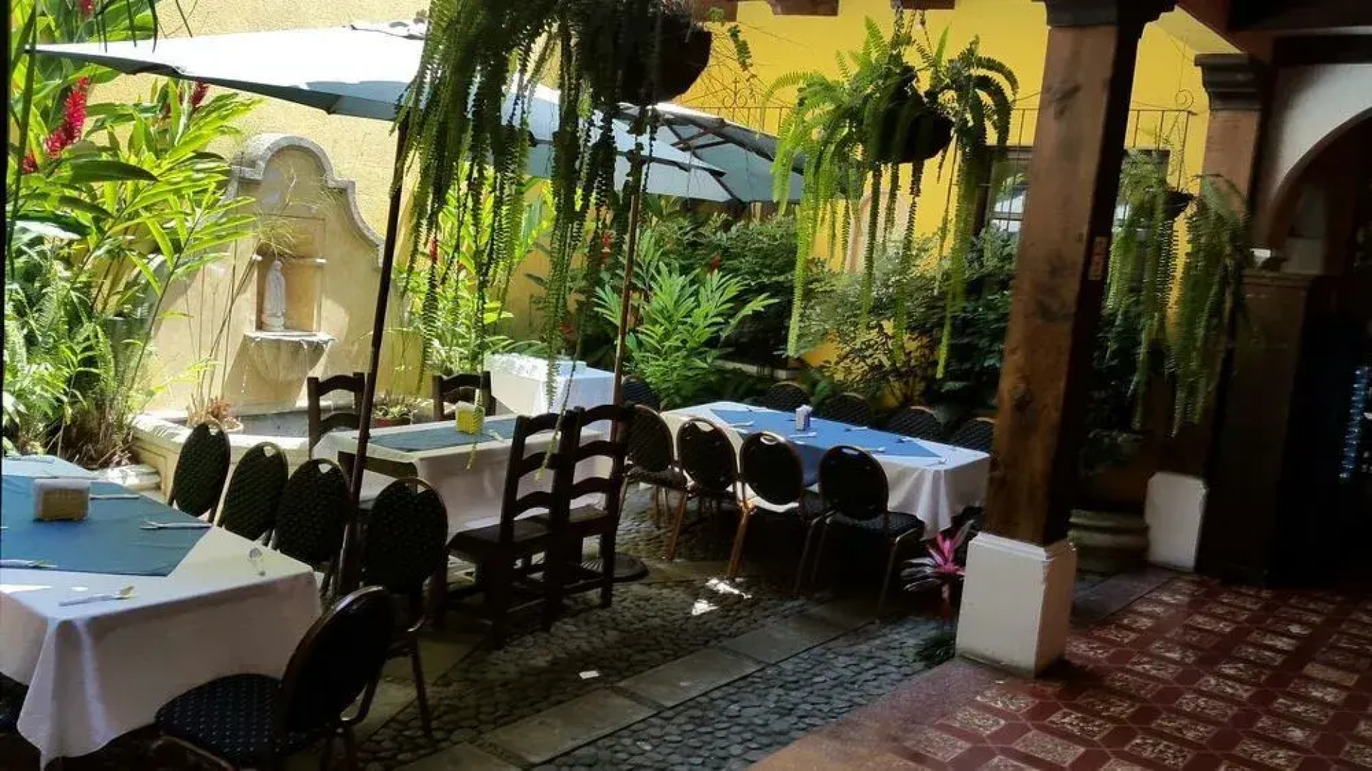 Hotel Casa de los Nazarenos