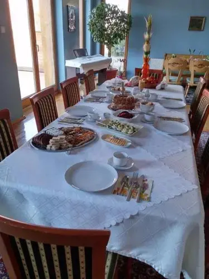 Gospodarstwo Agroturystyczne Pensjonat Sad