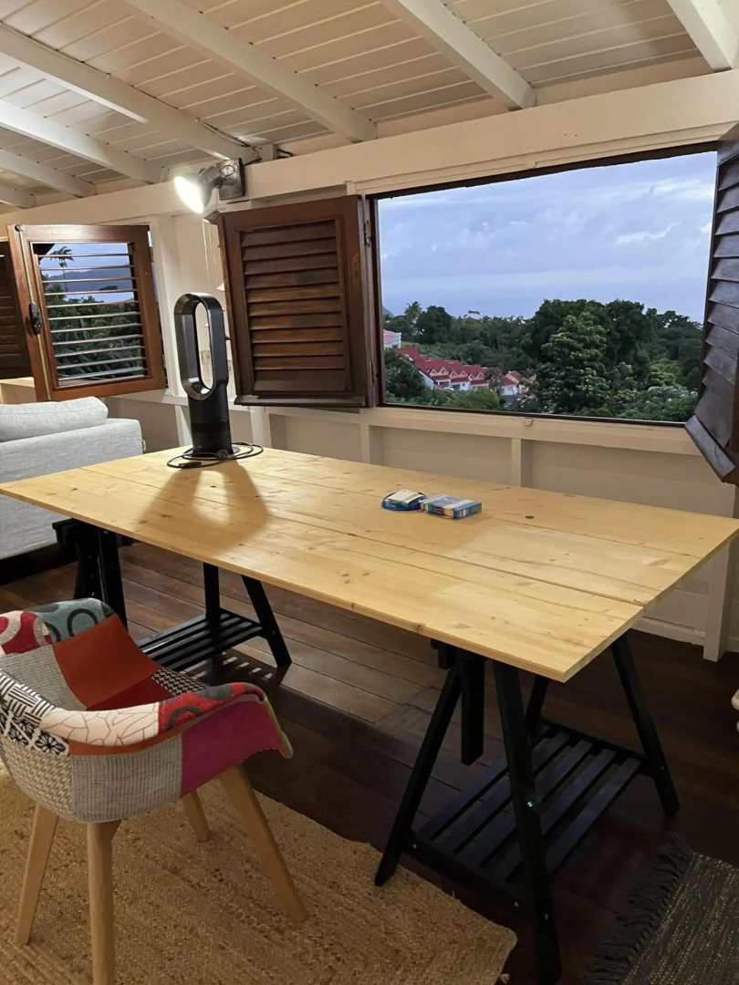 Maison vue sur la mer Jardin d Orient