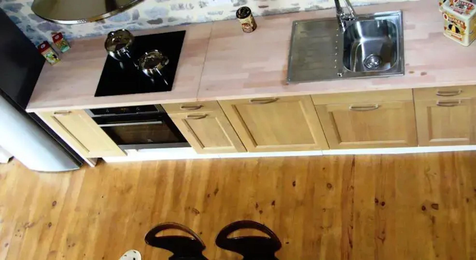 Trésor Etang de Cheix