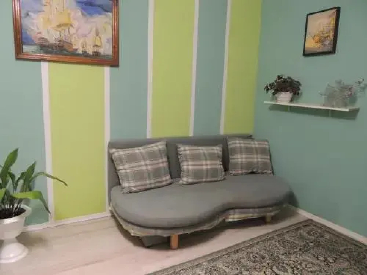 Apartment on Stefanyka 42/5