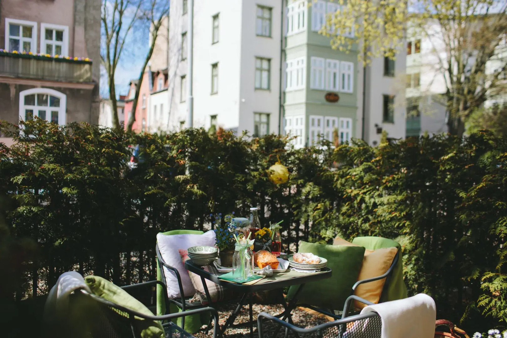 Blue Buddy - Bright Side