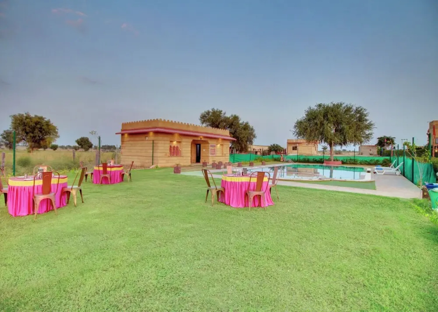 Moonlight Nature Resort & Camps