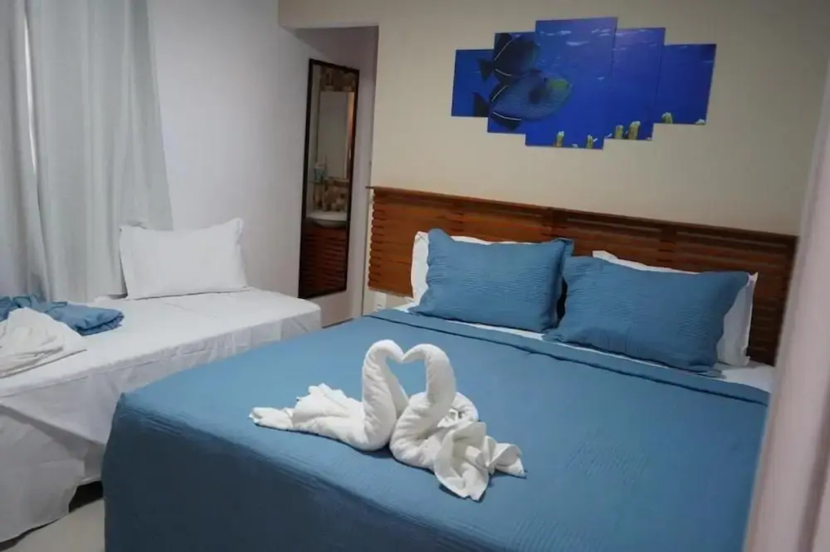 Pousada Flôr do Atlântico