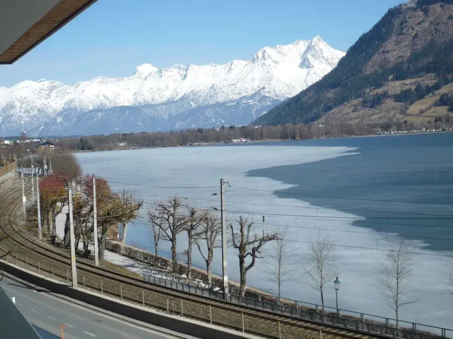 Zell Lake View & City Apartments