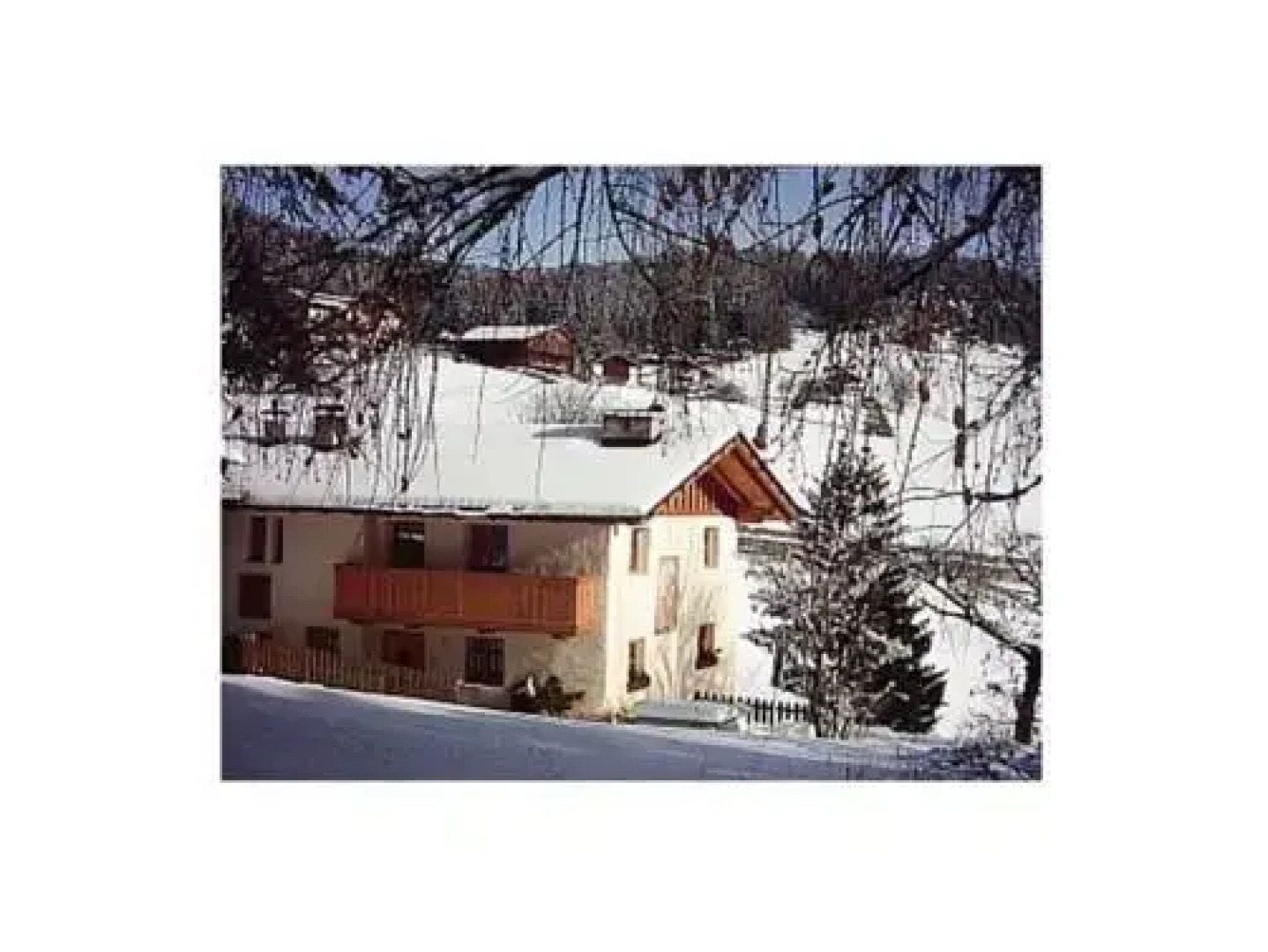 Ferienhaus Hochplatter