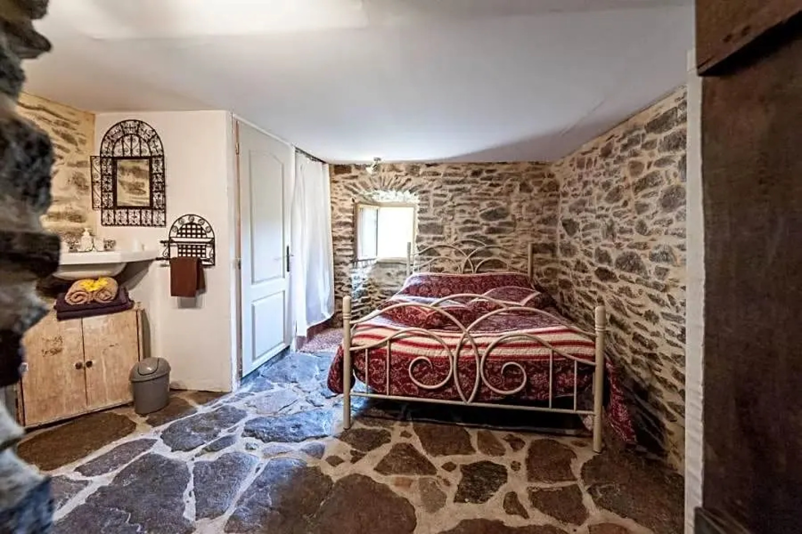 Le mas des sources cévenol