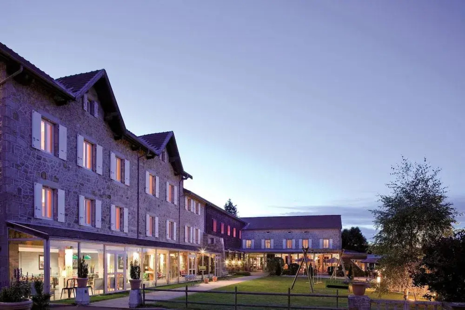 Hotel Le Fort du Pre