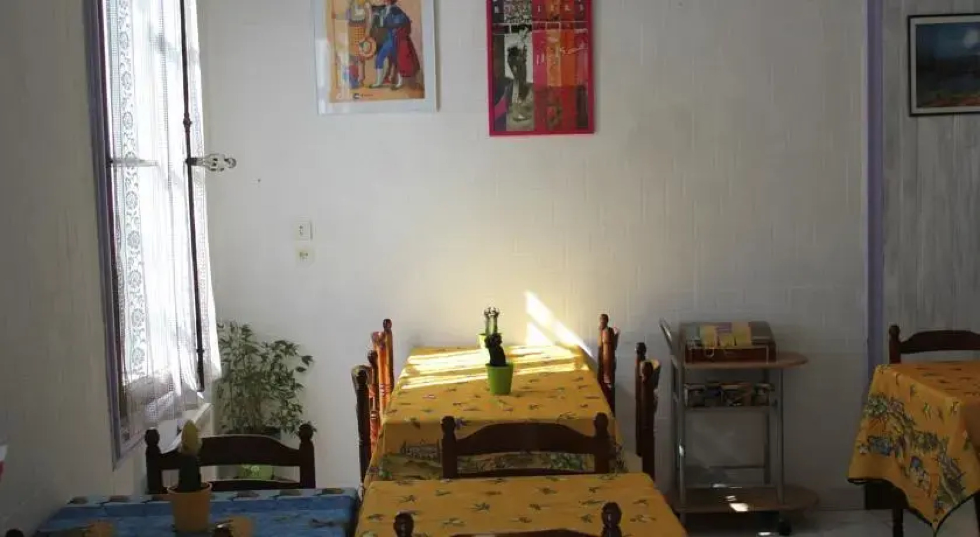 Hôtel Champ de Mars