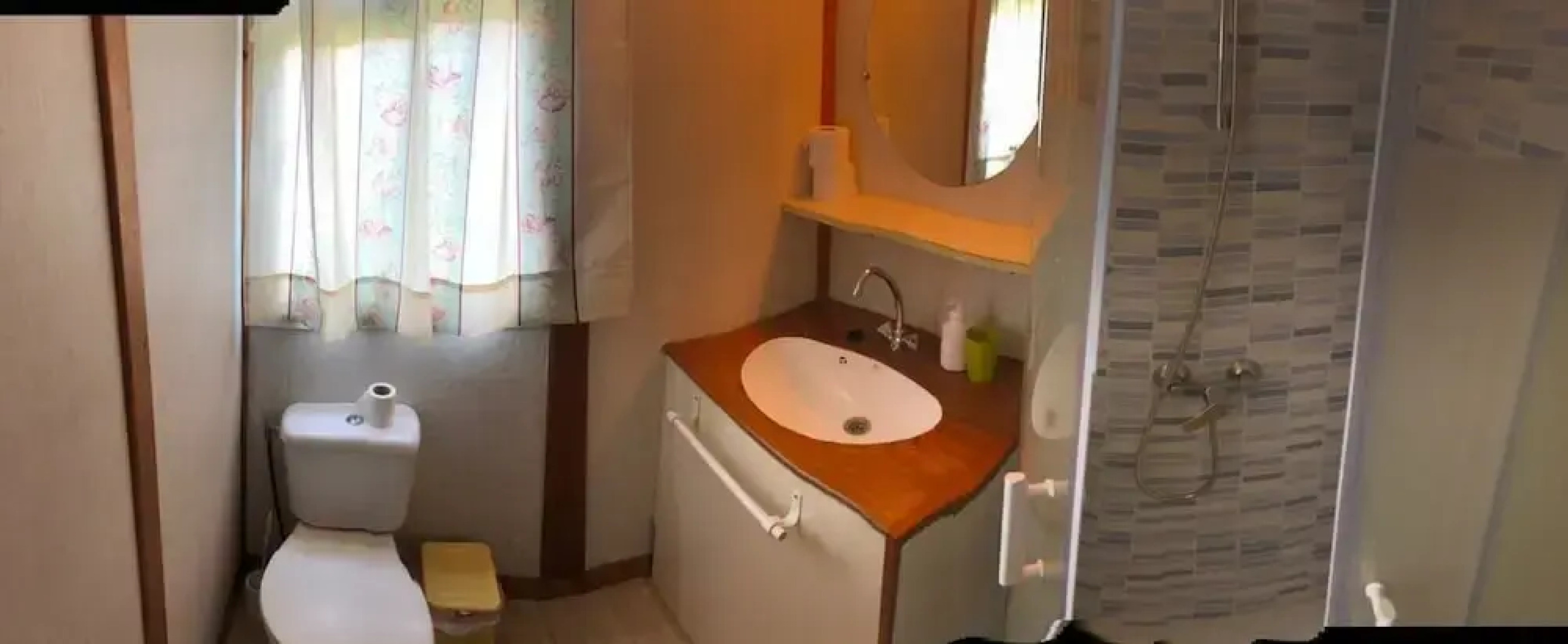 Camping Buenavista in Perlora