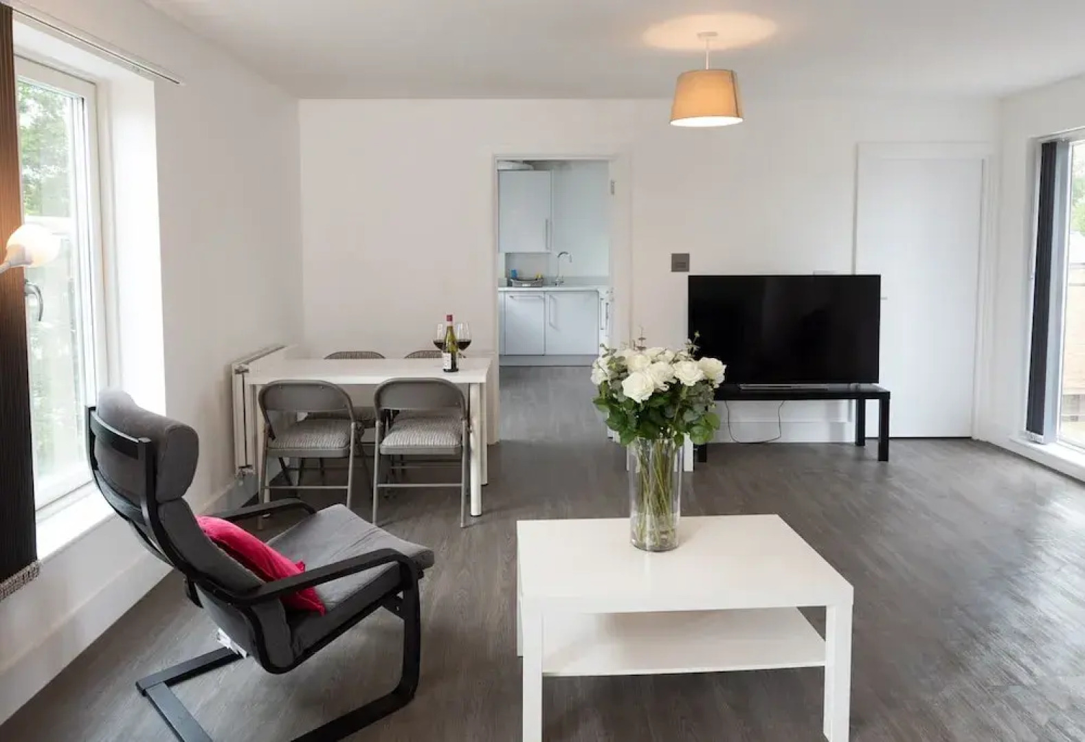 Abodebed - Oval View