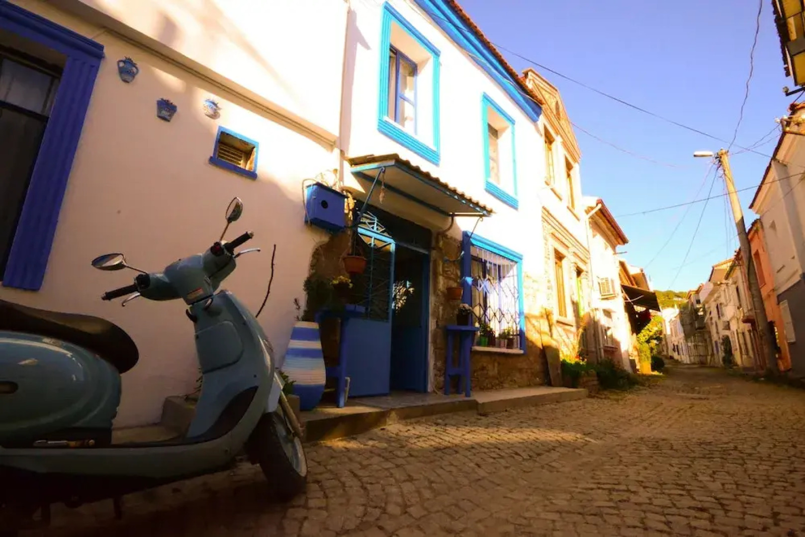 Ayvalik Moda Pansiyon