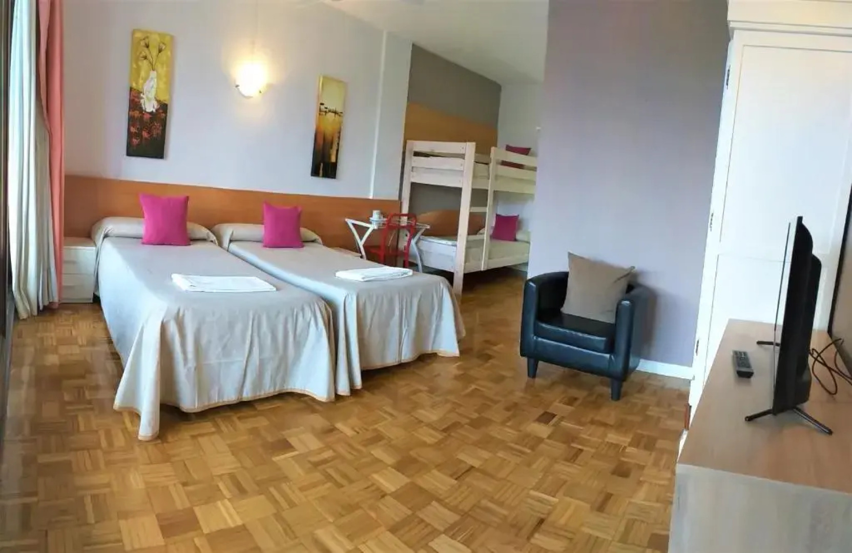 Alojamientos Pamplona