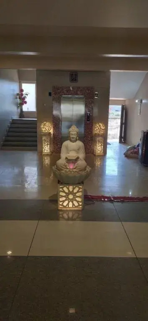 Sai Krishna Resort Garden