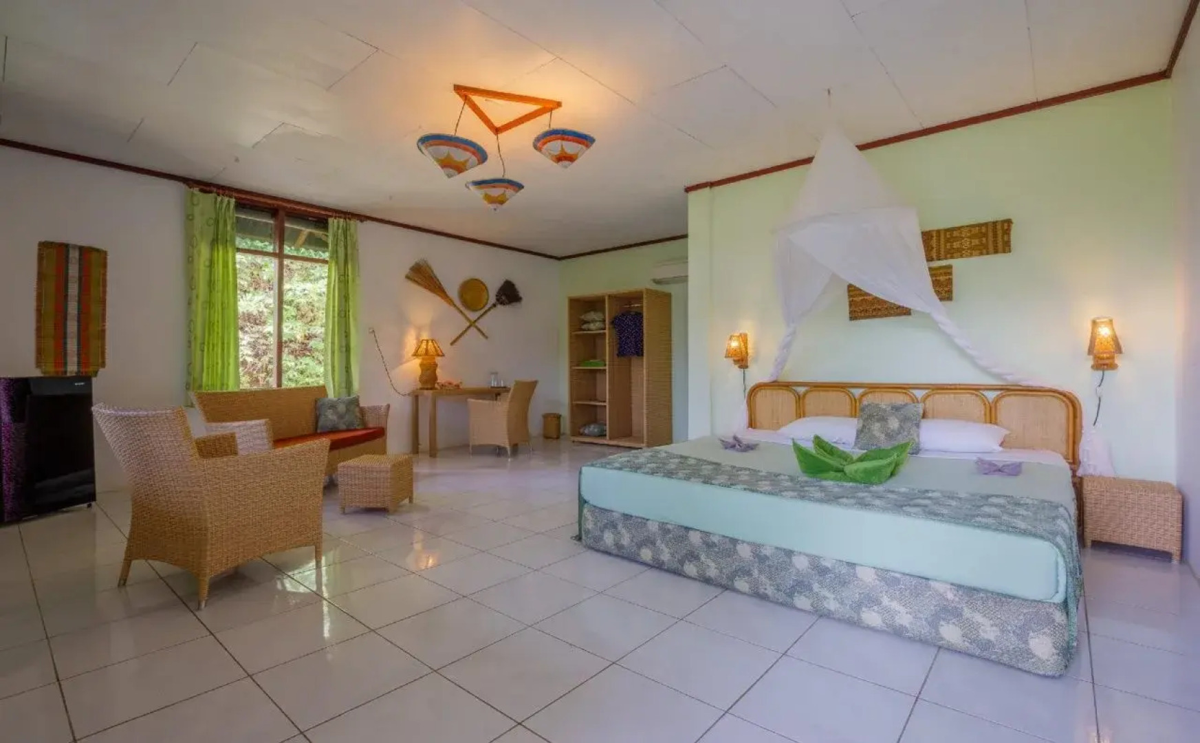 Thalassa 5* PADI Dive Resort