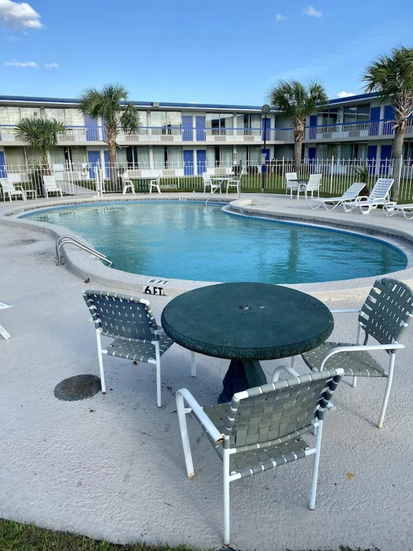 Americas Best Value Inn Marianna