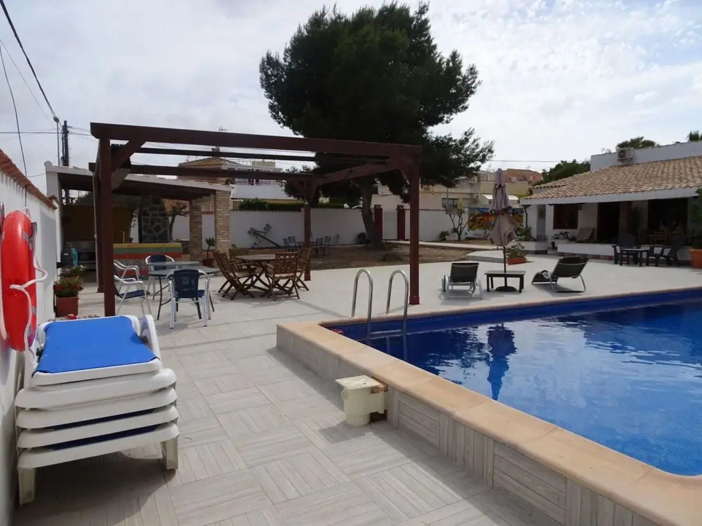 Mi Naranjo Mediterranean Villa