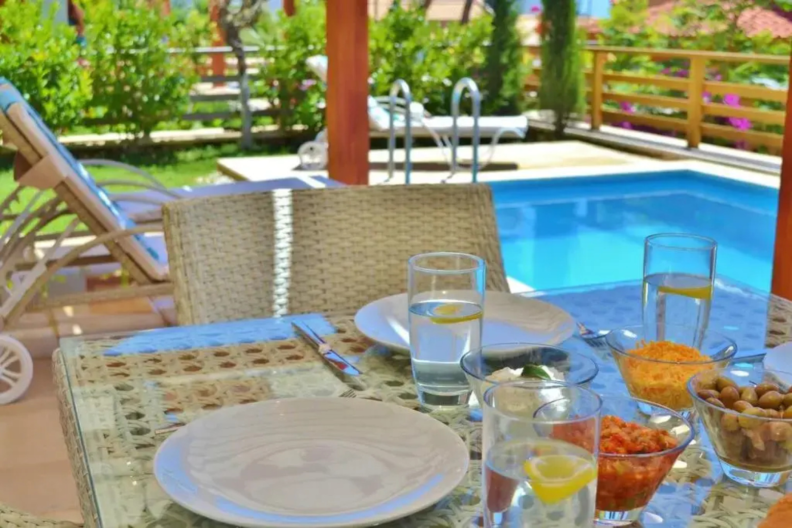 Villa Zeytin, LaVanta, Kalkan