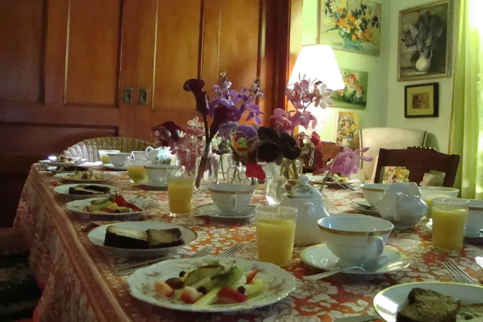 The Clark House Bed and Breakfast