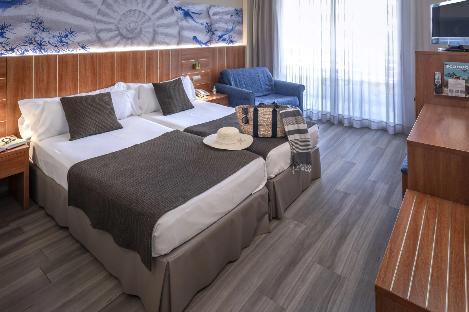 Hotel GHT Aquarium & Spa