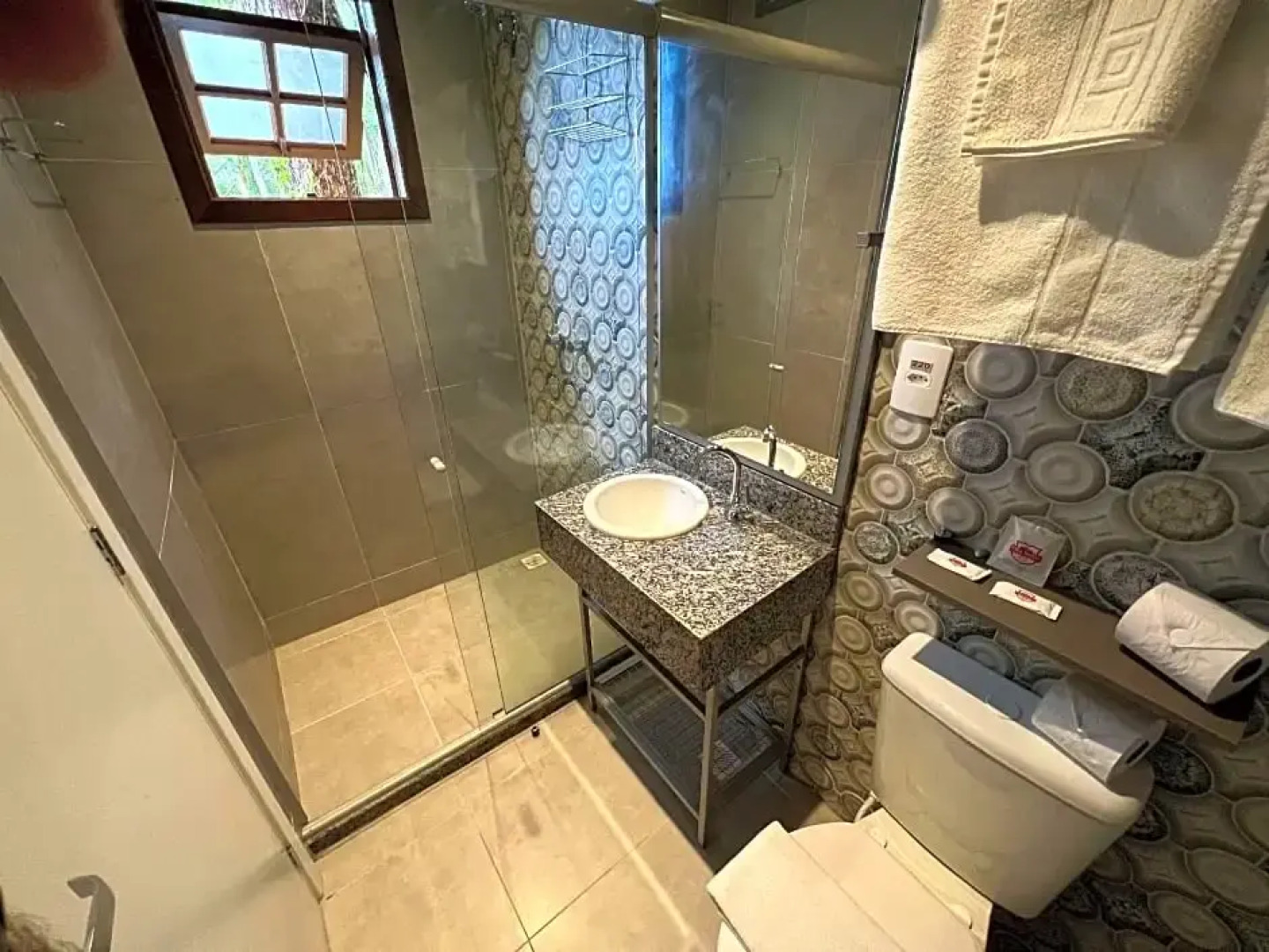 Hotel Vila Suíça 1818