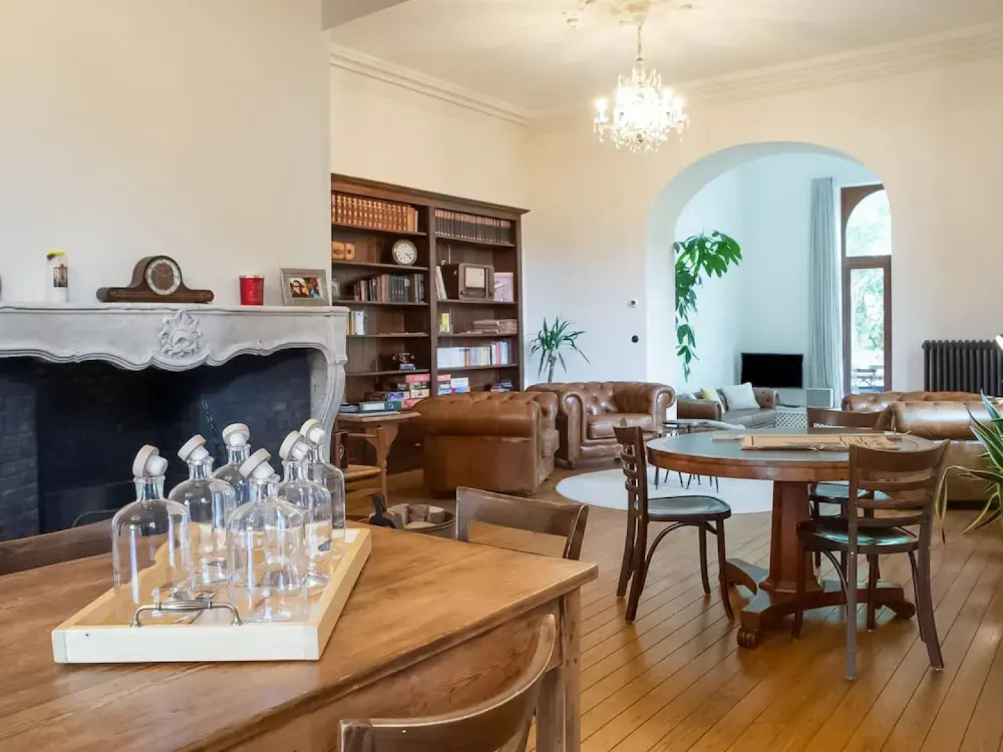 Beautiful Villa With Sauna in Chiny