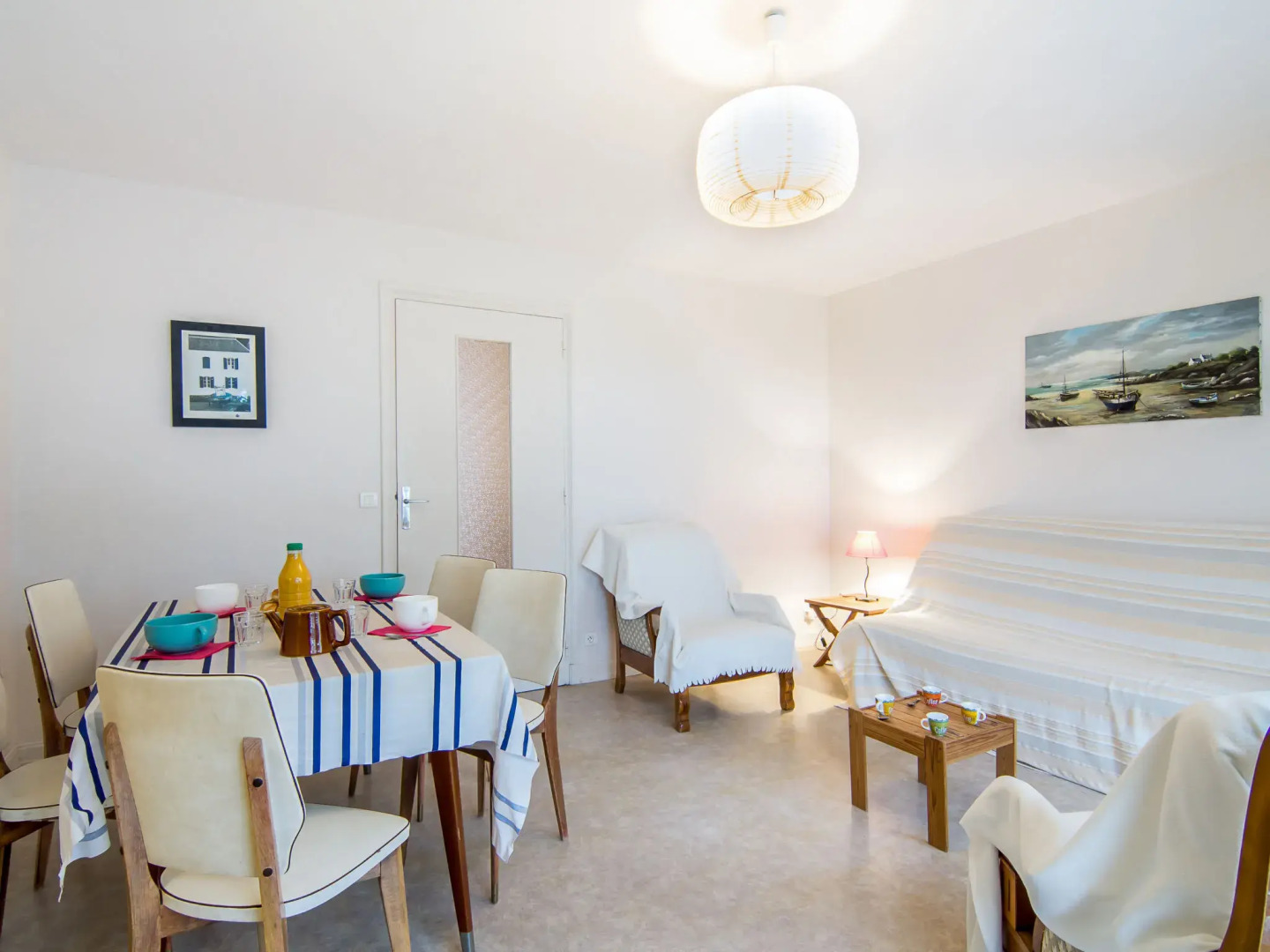 Baie Beaumer, Carnac