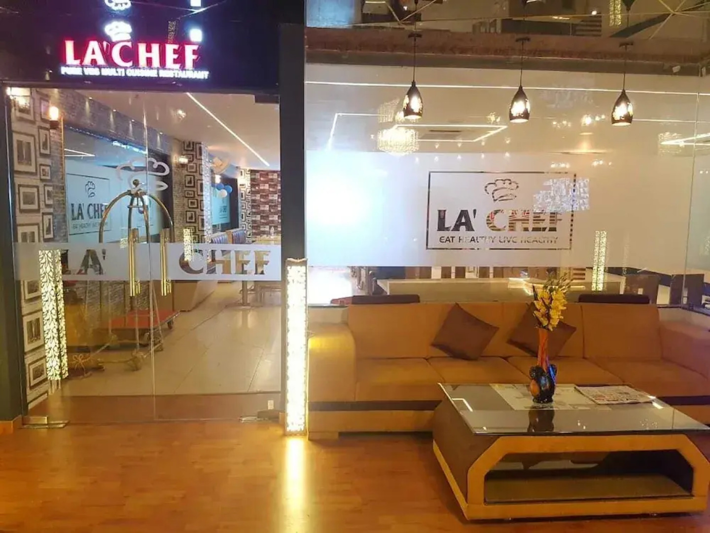 Hotel K3 Club Residency