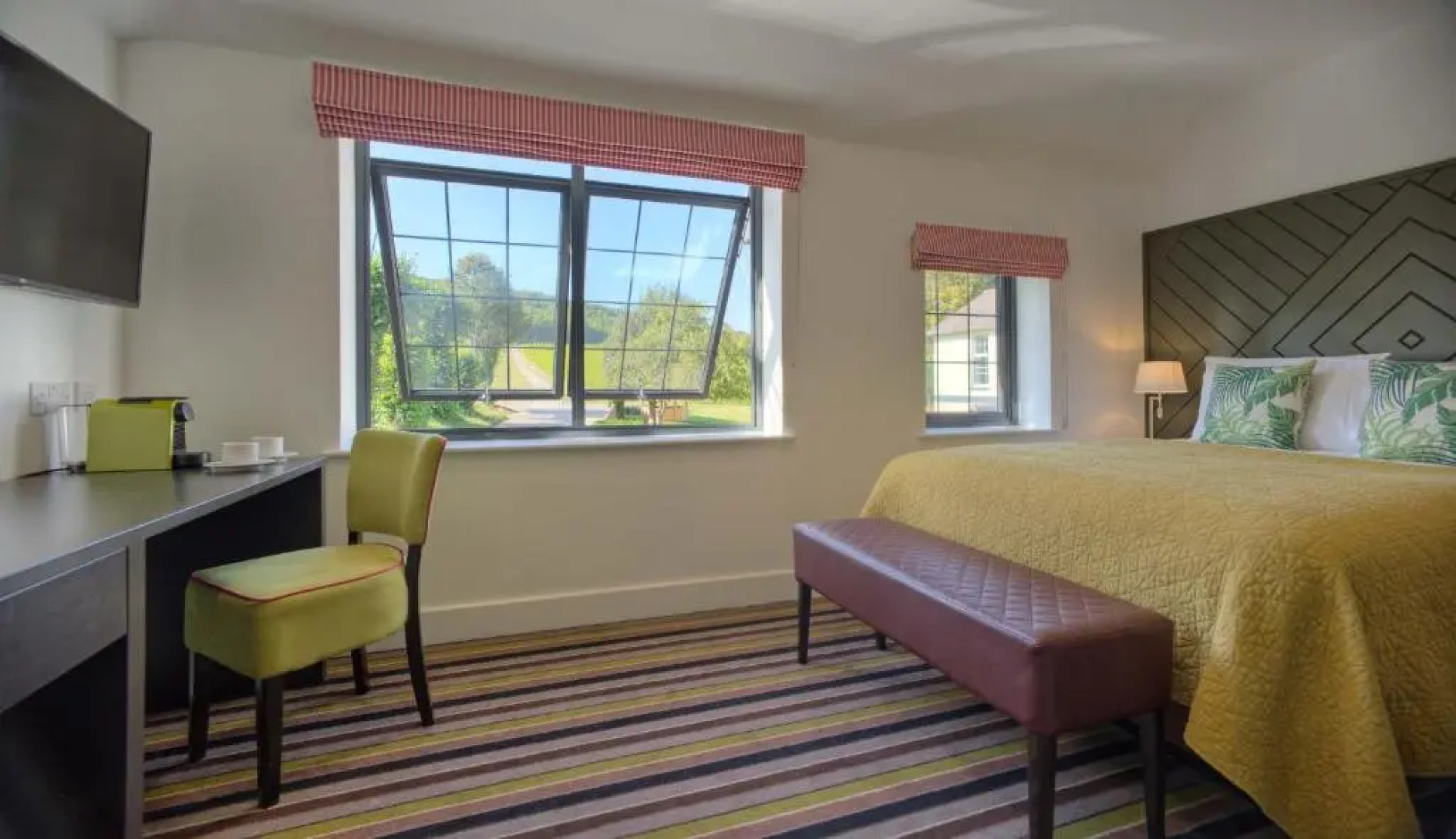 Denbies Vineyard Hotel