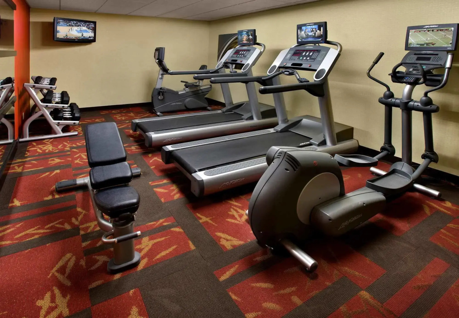 Courtyard by Marriott Pittsburgh Airport