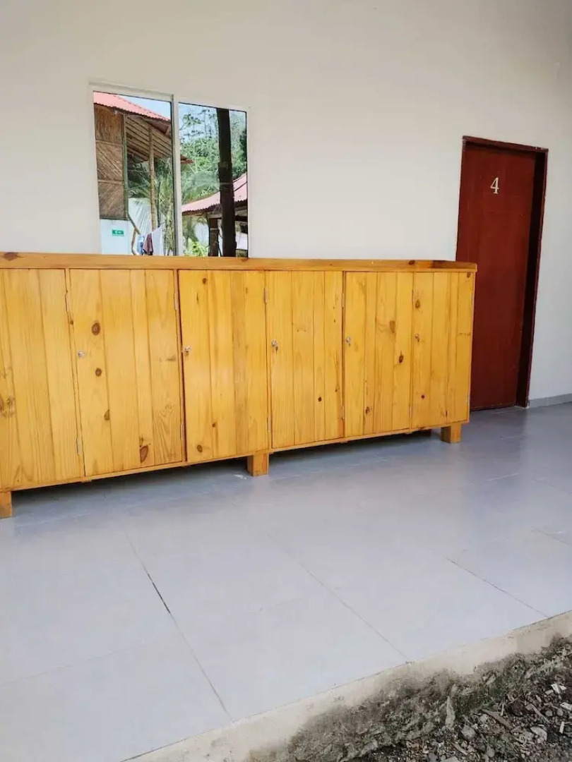 Las Cascadas Hostel Tayrona