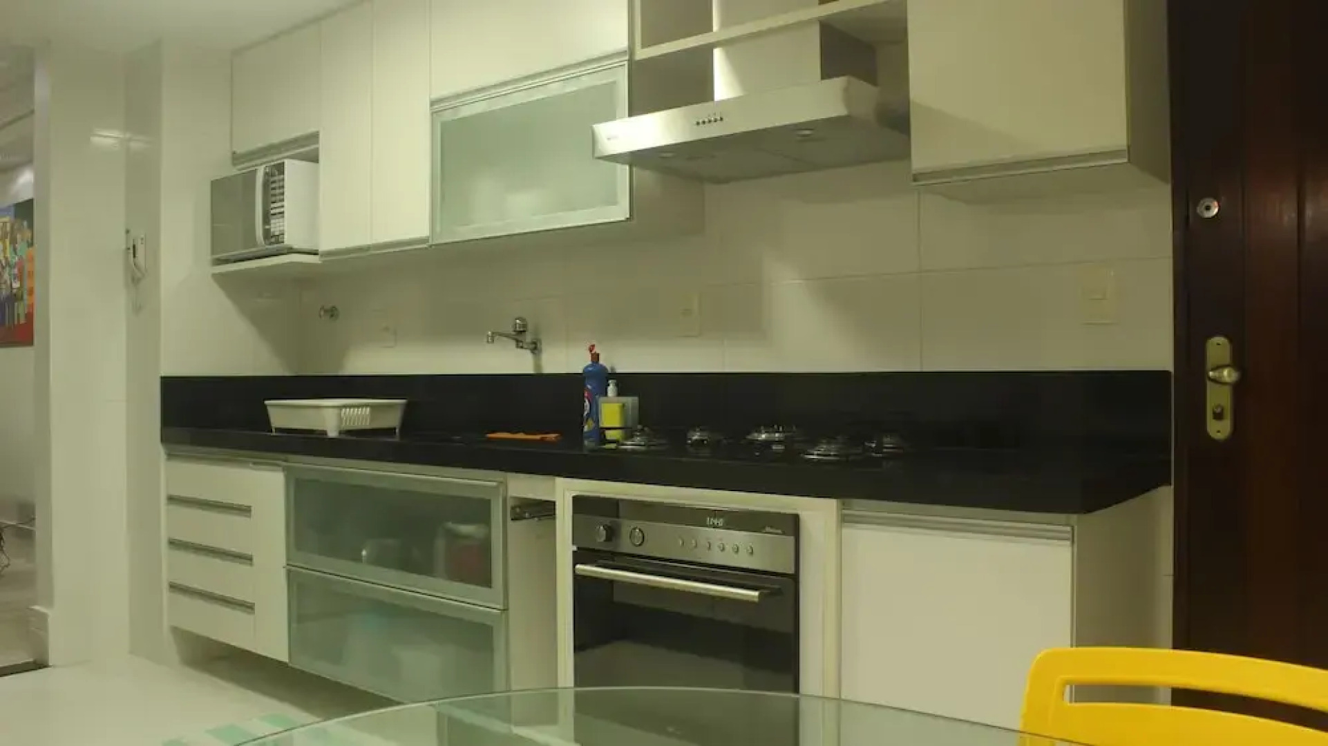 Apartamento Completo em Intermares