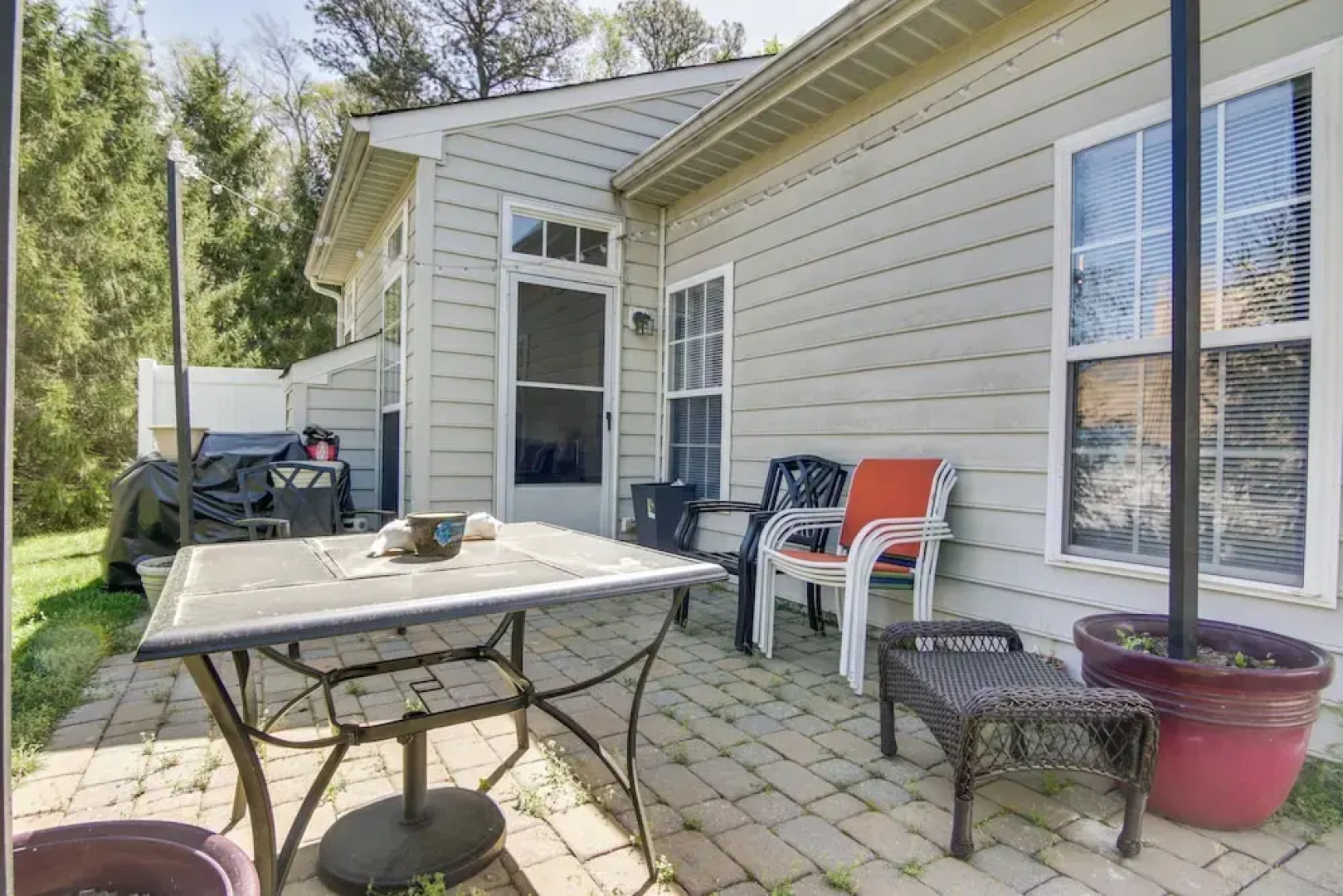 3 Mi to Boardwalk: Bethany Beach House w/ Patio!