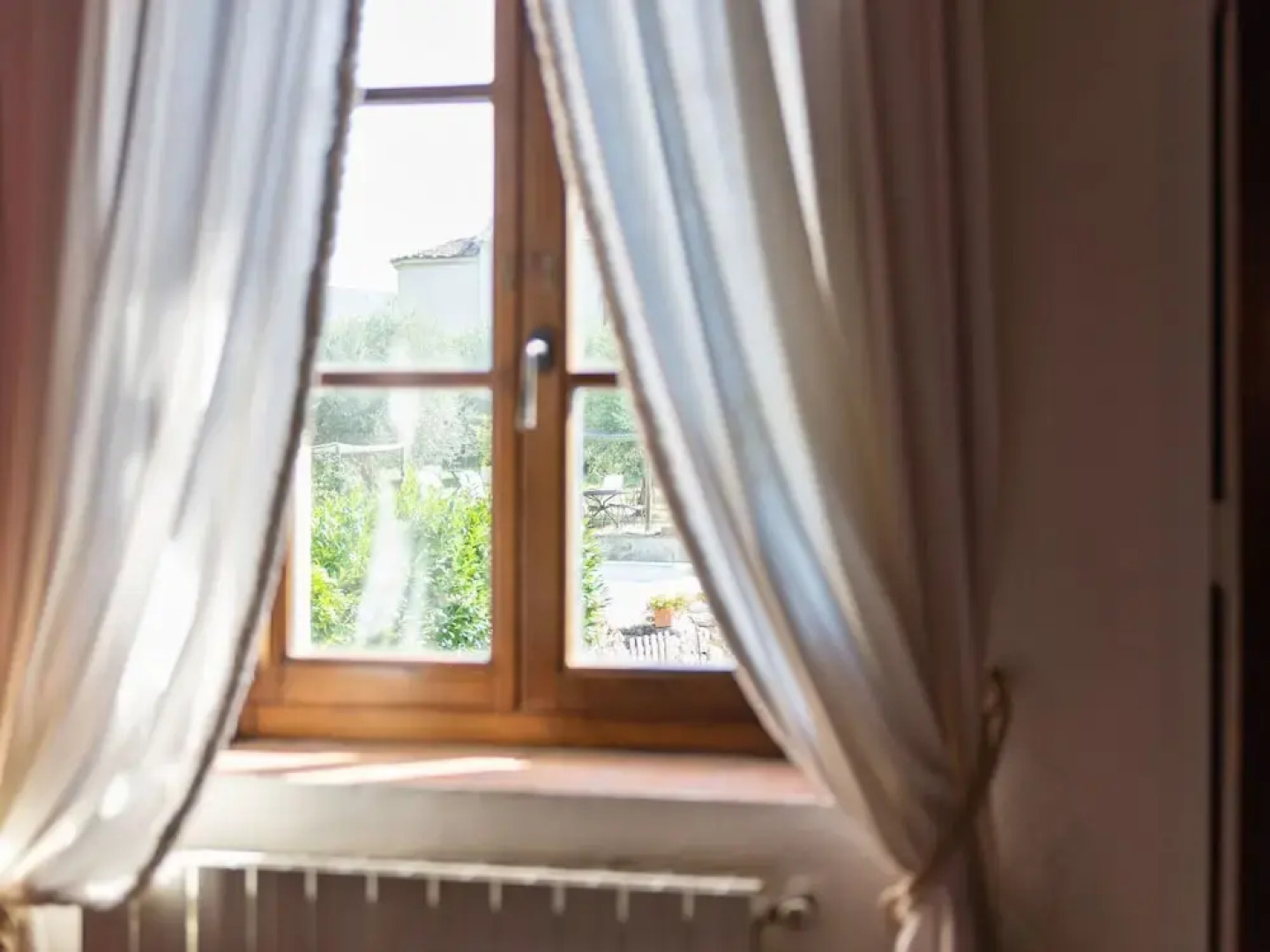 Scenic Apartment in Rapolano Terme with Swimming Pool