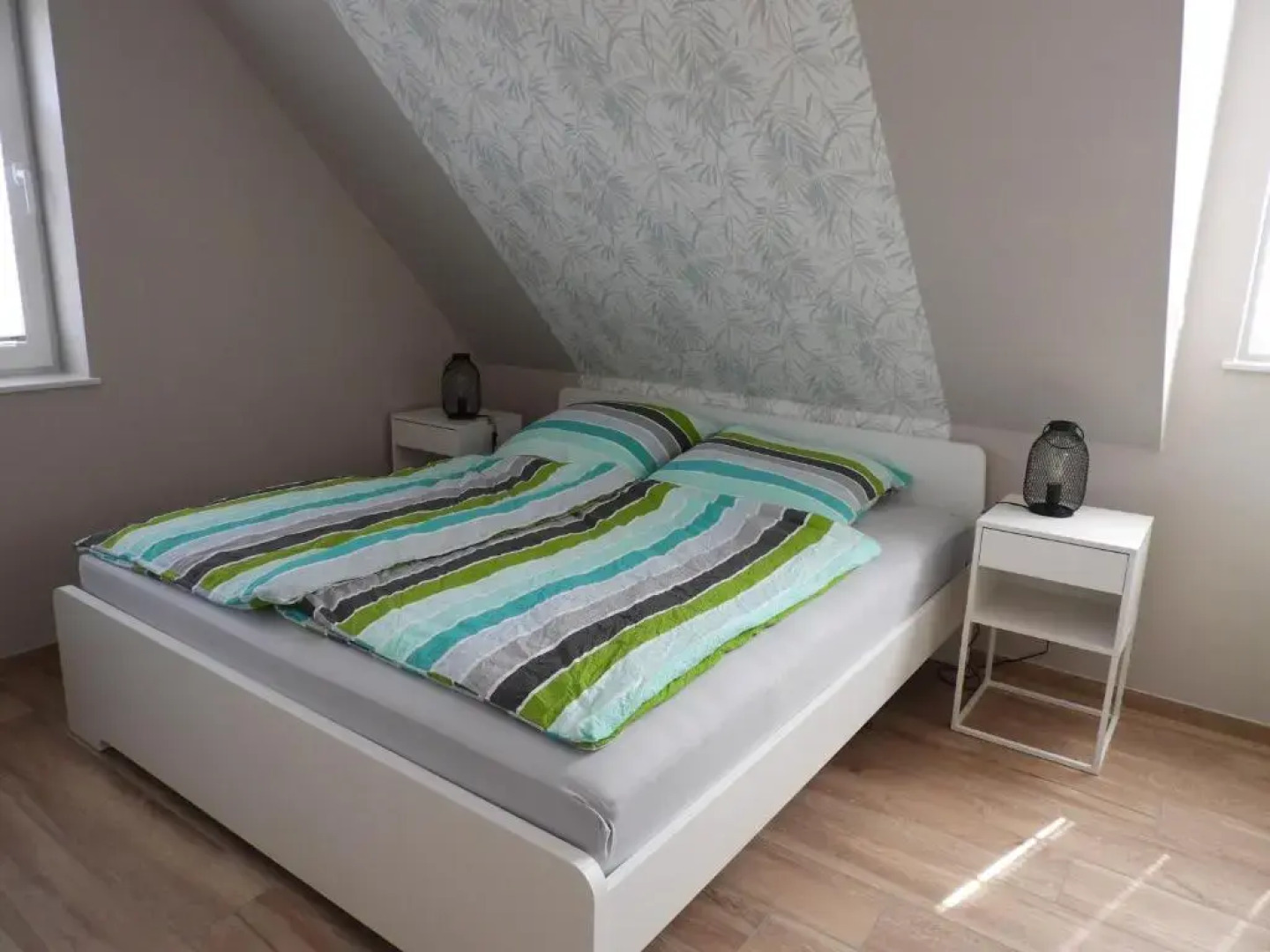 Ferienhaus Kleeblatt