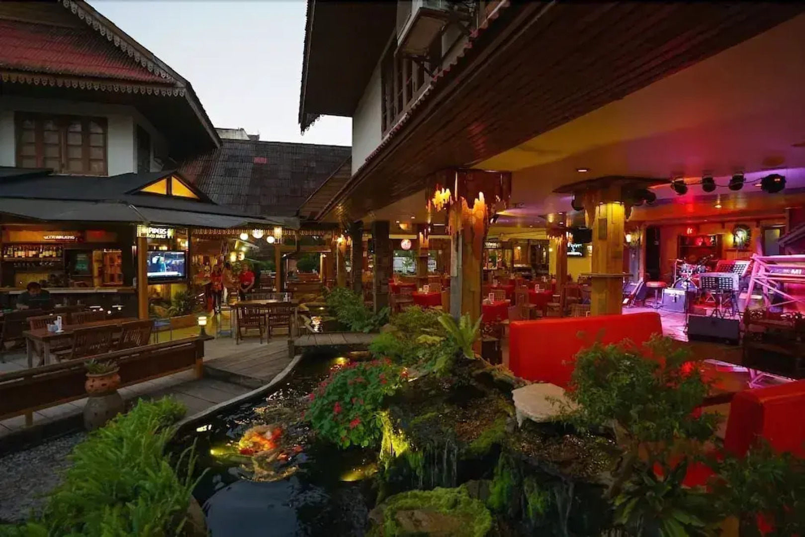 Rimchan Resort Hotel