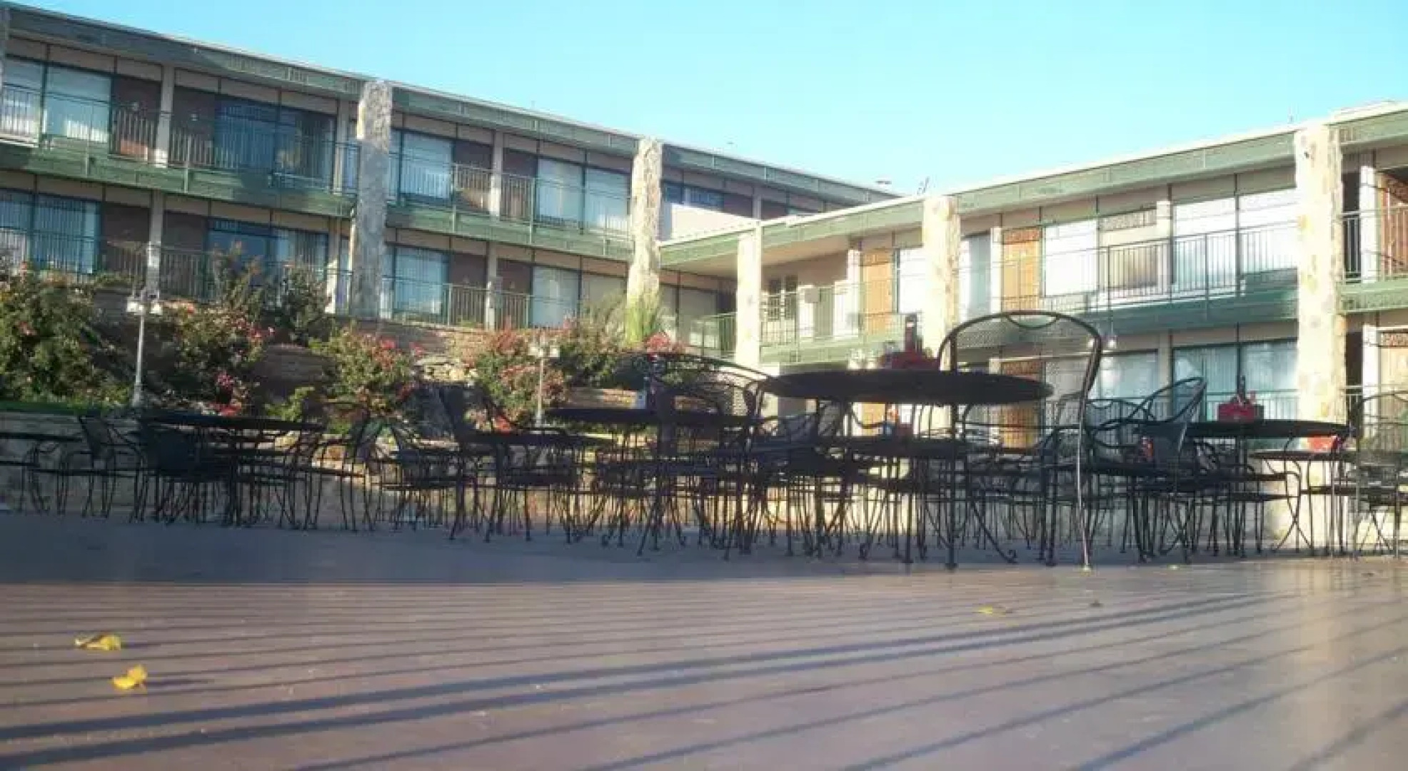 The Highlander Lodge Danville