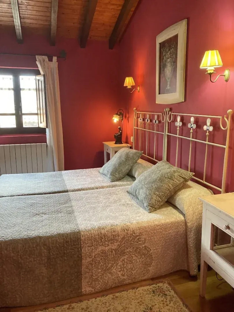 Posada La Casona de Los Güelitos