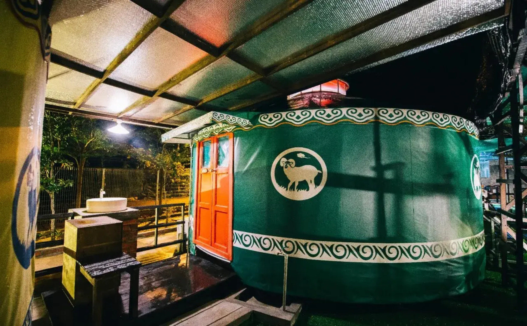 Rick Resort Teluk Intan