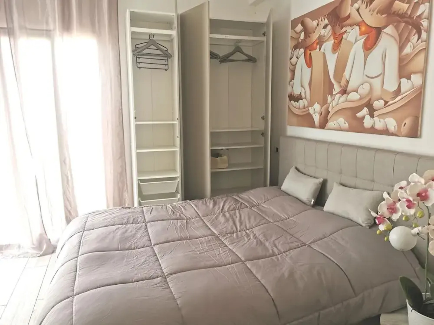 Cozy Sea View Apartment in Civitavecchia