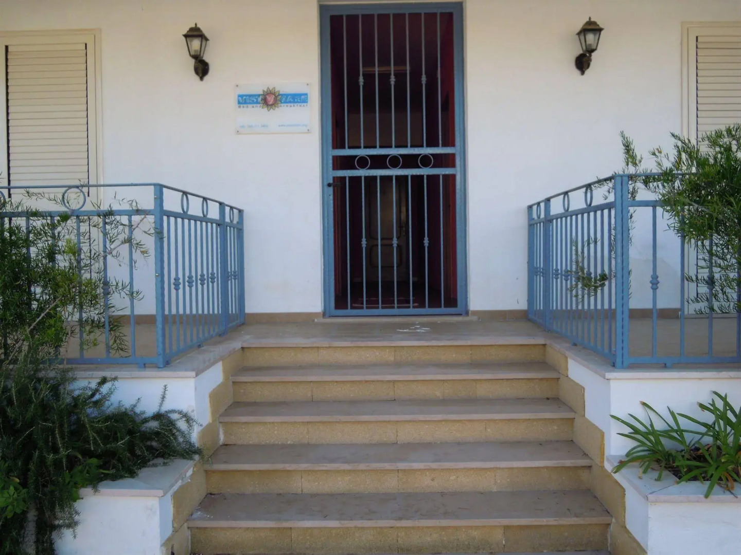 Vistamare Bed and Breakfast